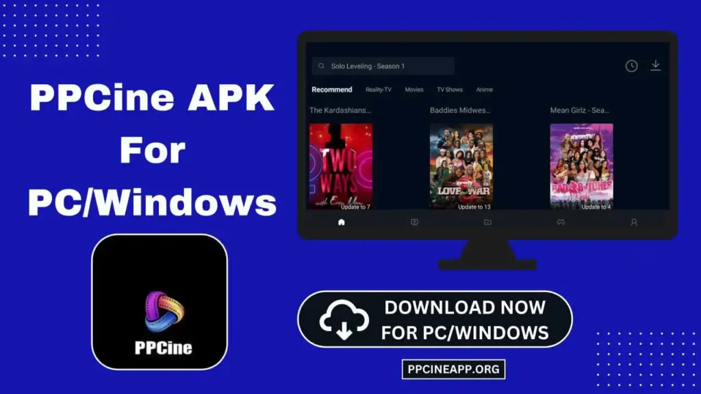 PPCine APK For PC (v4 3 5) Download For (Windows/Mac) PPCine APK For PC (v4 3 5) Download For (Windows/Mac)